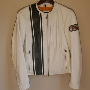 Ladies Harley Davidson Leather Jacket
